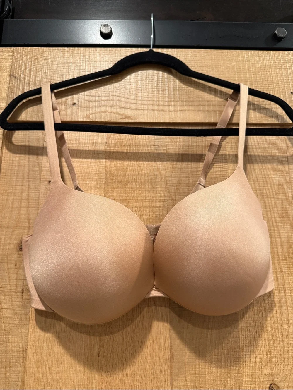 SKIMS Push-up Bra in Nude